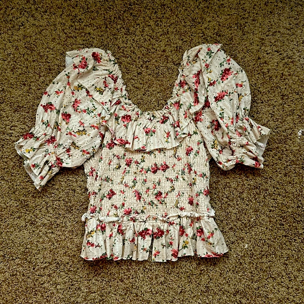 Cute going out top